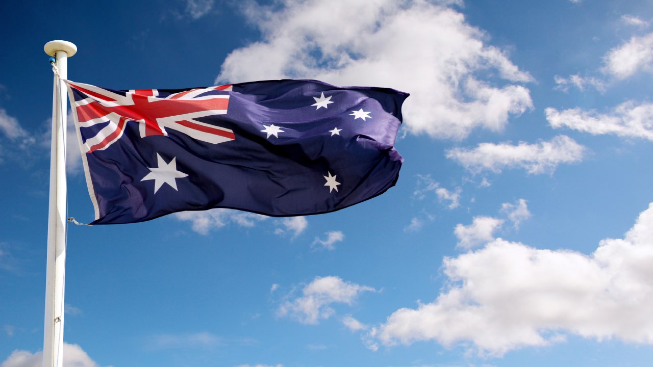 Five Australian flag designs kick off hot debate