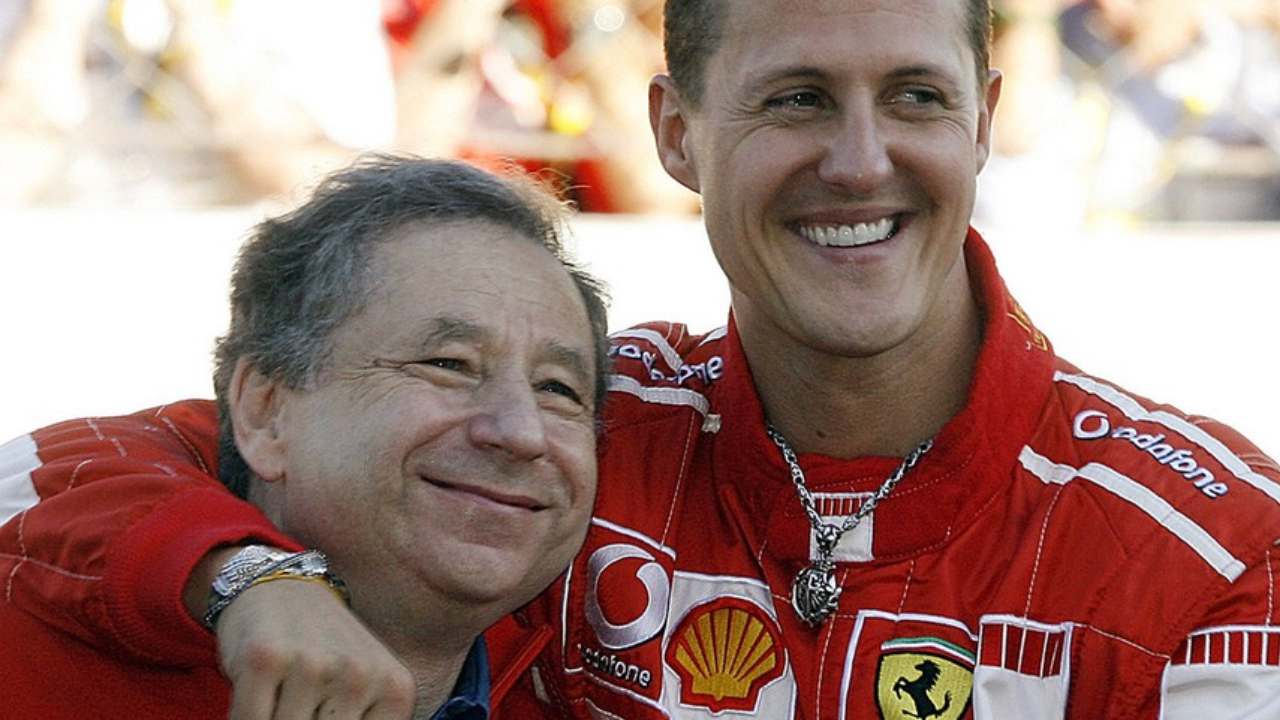 Friend shares rare update on Michael Schumacher