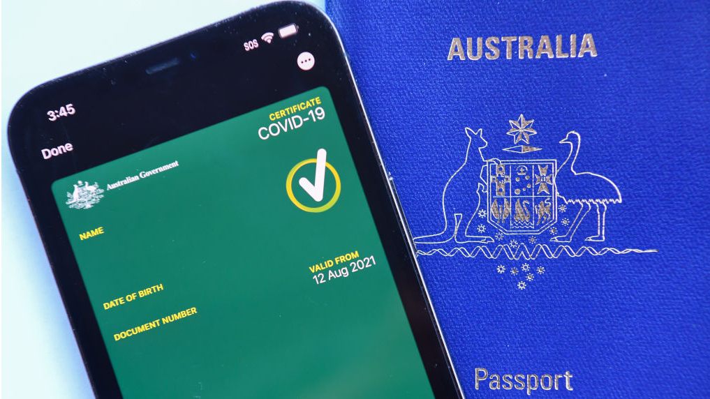 NSW hospitality venues to reopen as part of vaccine passport trial