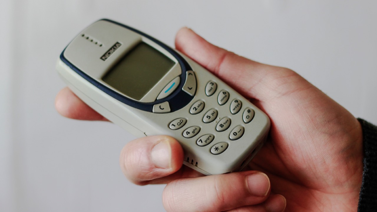 The iconic Nokia 3310 turns 21