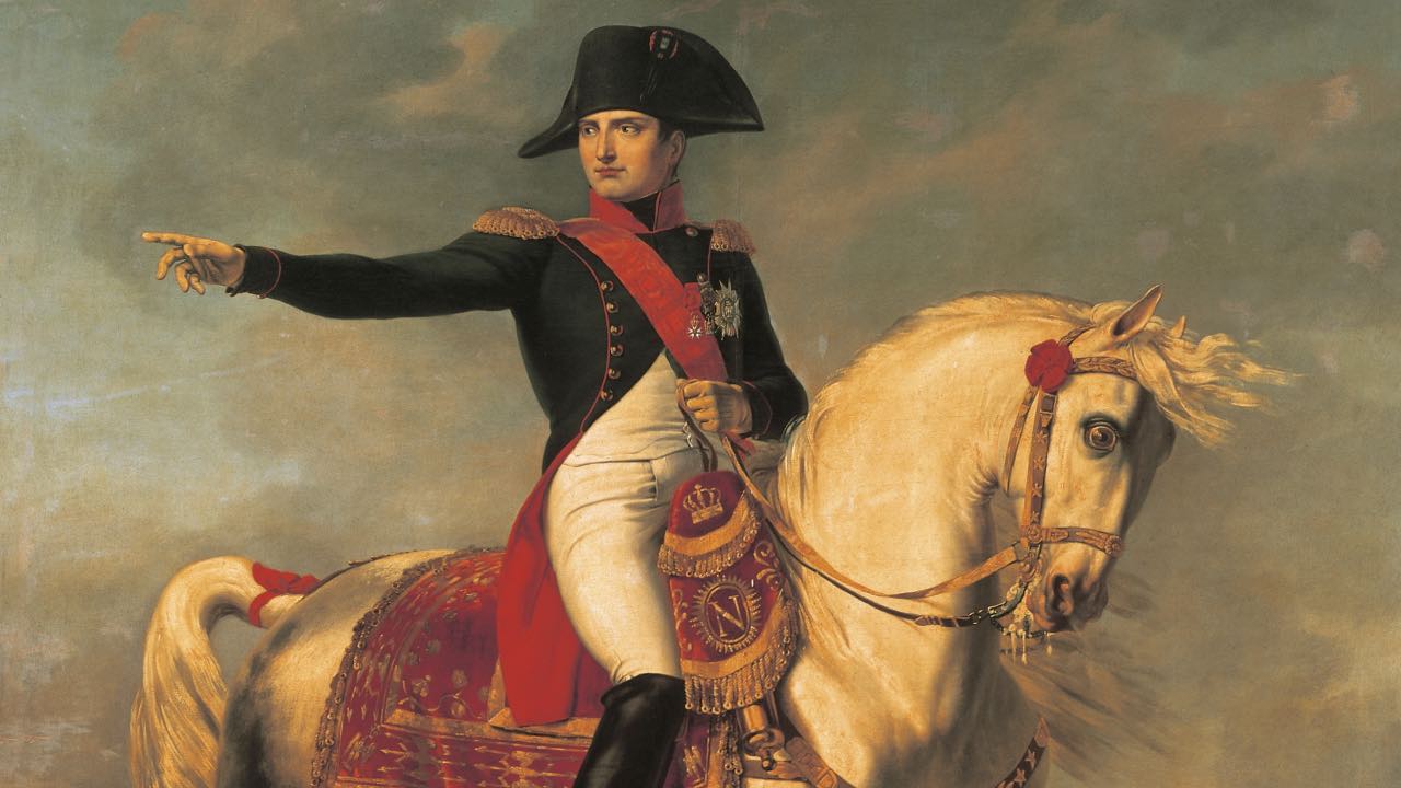 Napoleon Bonaparte’s iconic hat showcased for auction