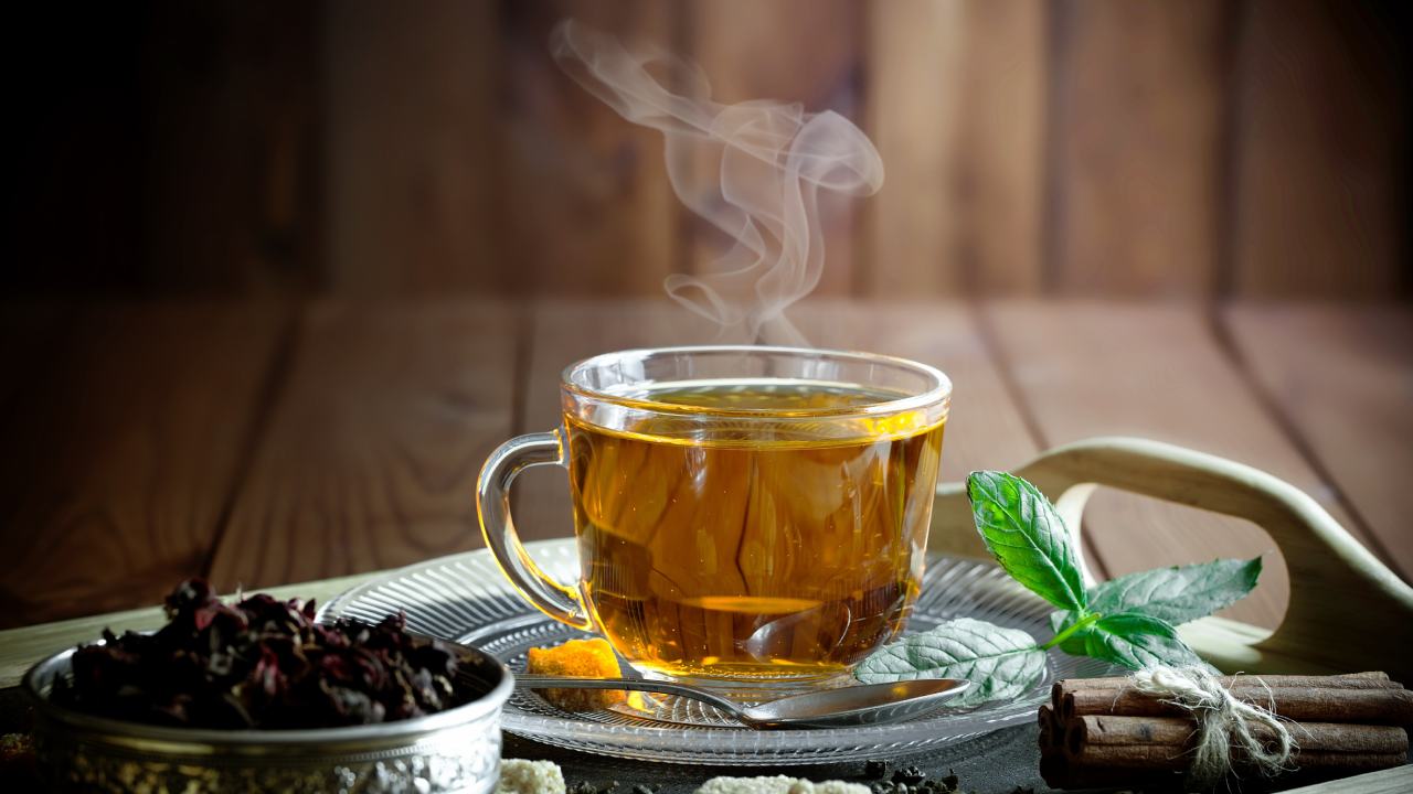 Tea drinkers may well live longer 