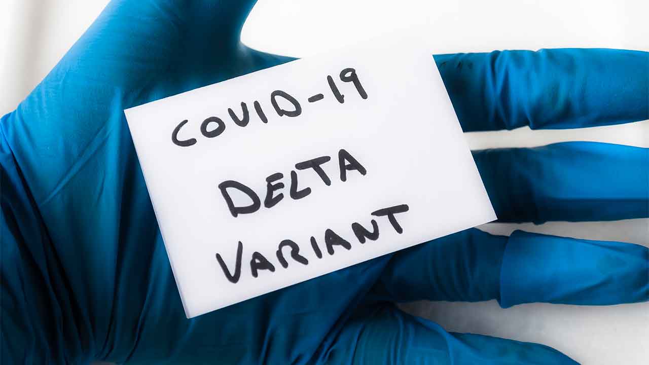 Delta variant more infectious than Wuhan strain, study finds