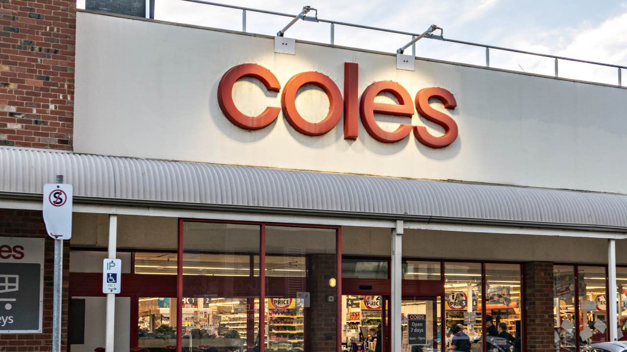 Coles forced to deny divisive vaccinate policy rumours