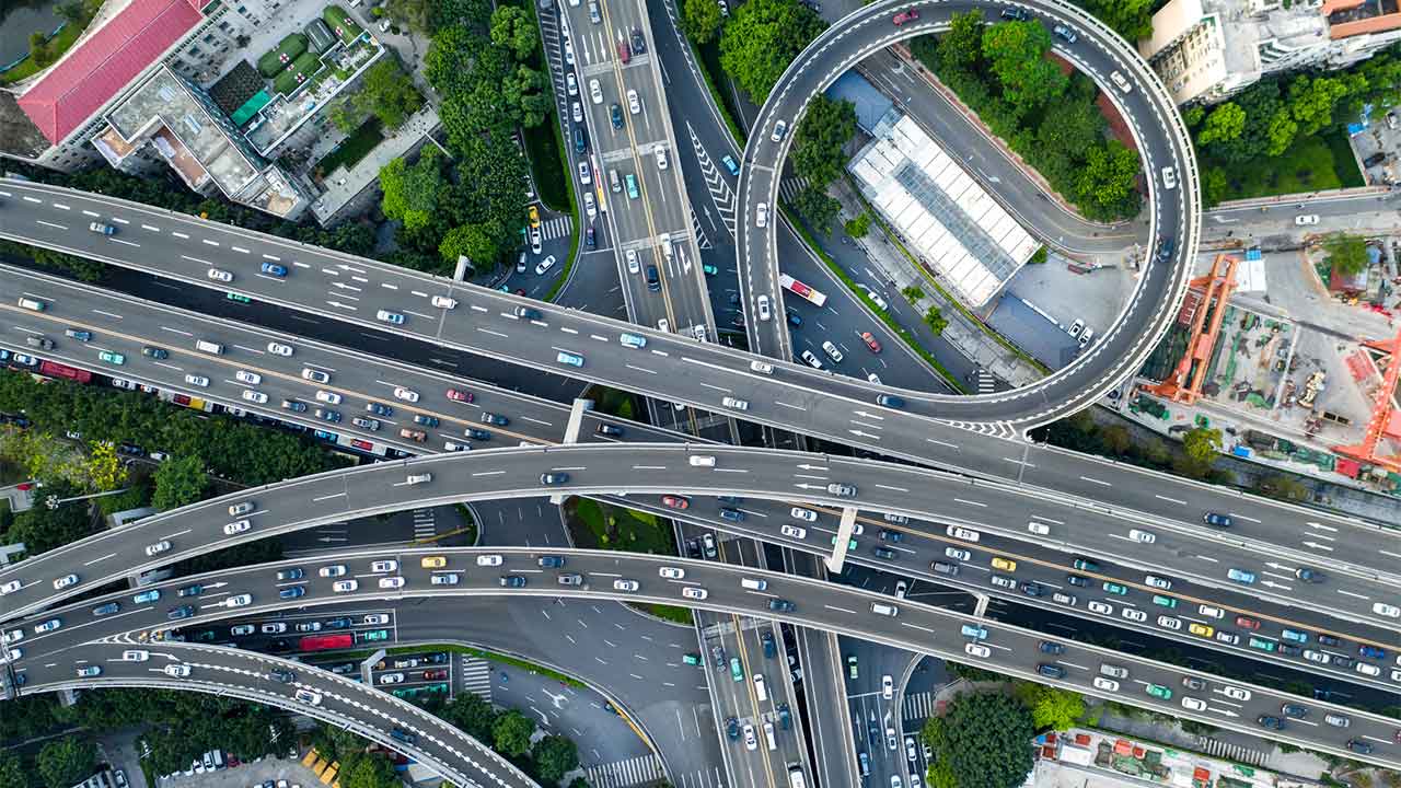 Traffic noise could increase your risk of dementia