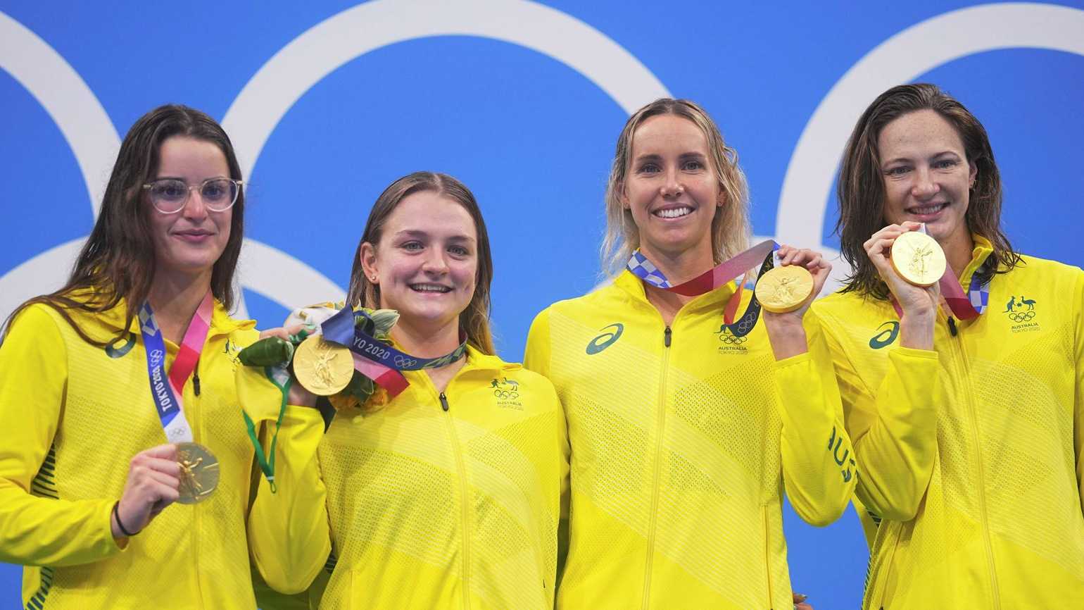 Sneaky twist in Olympic medallists' $20k bonus