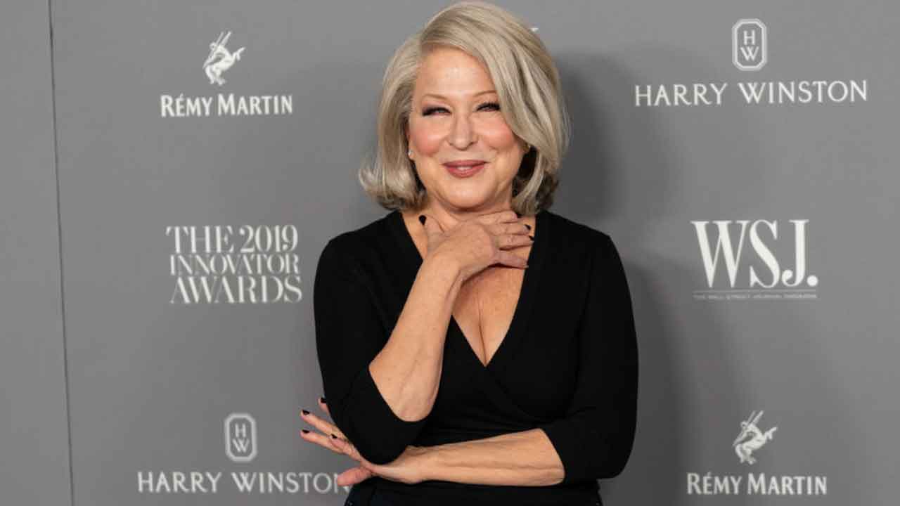 “Refuse to have sex with men”: Bette Midler’s response to new Texas law