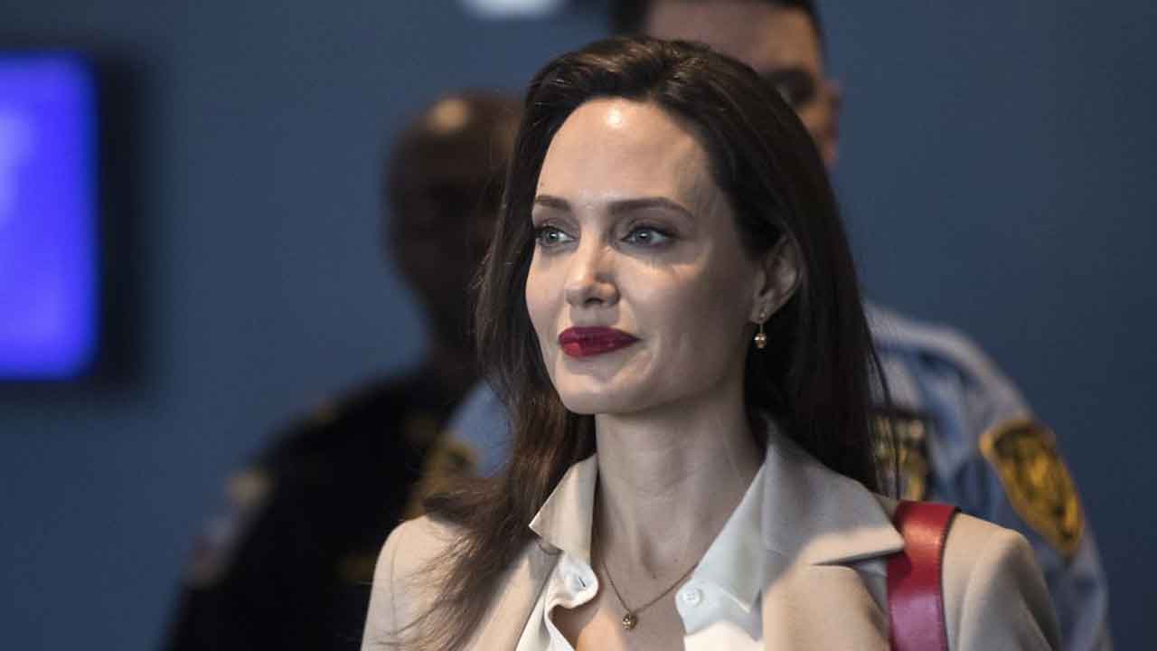 “I never worked with him again”: Angelina Jolie on Harvey Weinstein