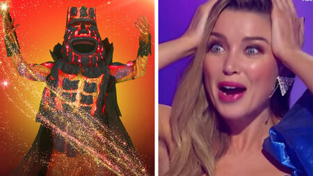 First big star unveiled on The Masked Singer | OverSixty