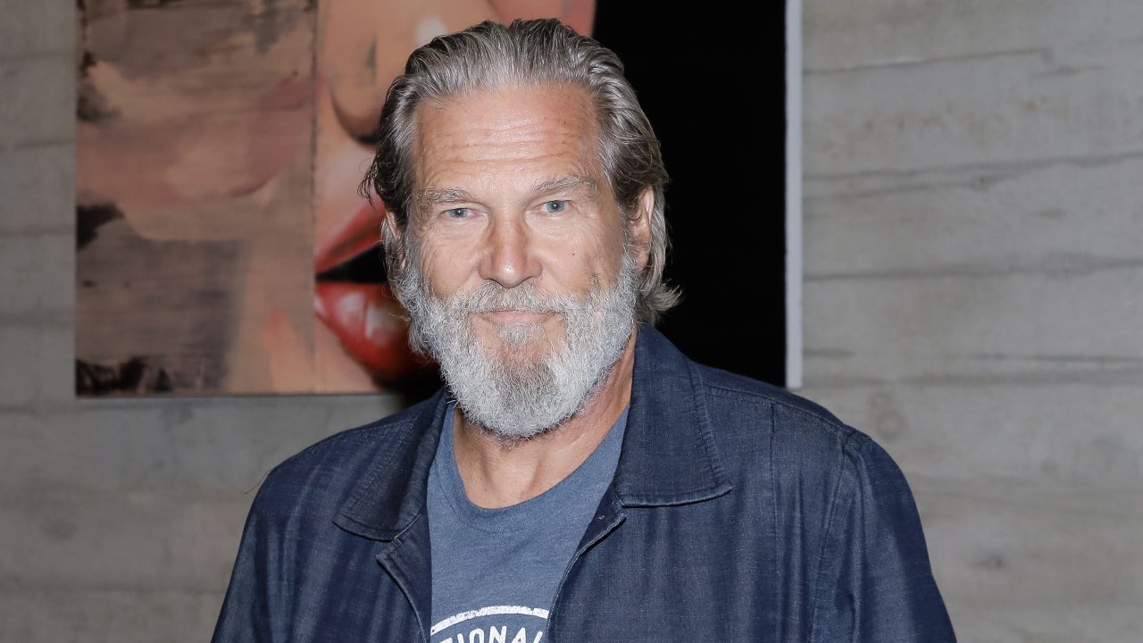 "COVID kicked my ass pretty good": Jeff Bridges' major health update