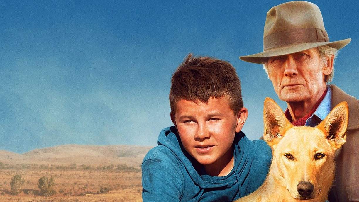 Buckley’s Chance is a classic film about a boy and a dog