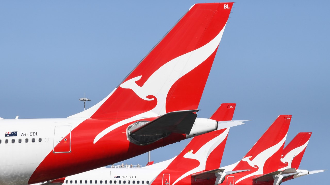 HERE WE GO! Qantas confirms 2021 international travel dates