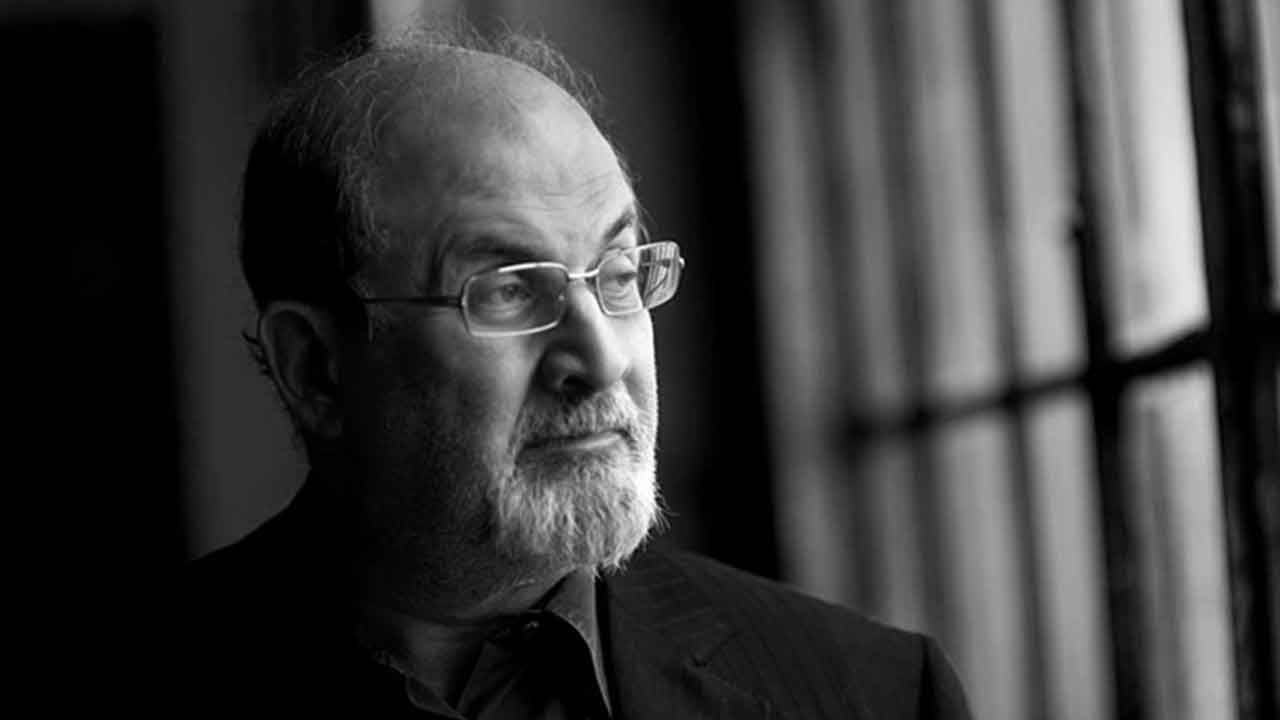 Salman Rushdie announces novella in unusual form