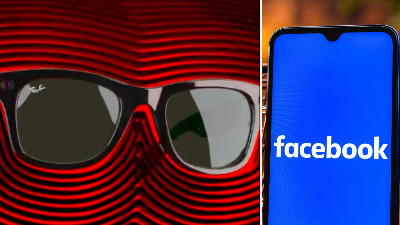 Ray-Ban and Facebook collaborate on a controversial project