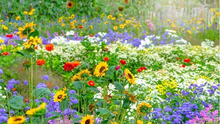Home gardens vital for pollinators