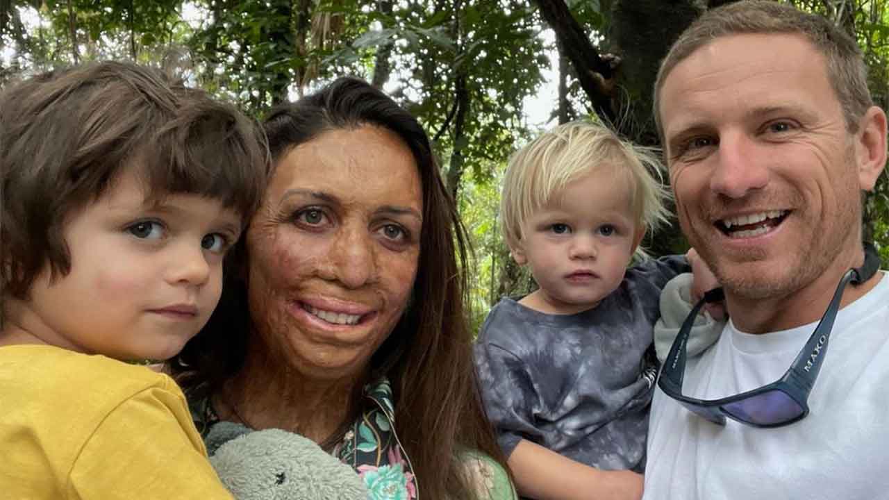“This is what I remember”: Turia Pitt reflects 10 years after fateful day