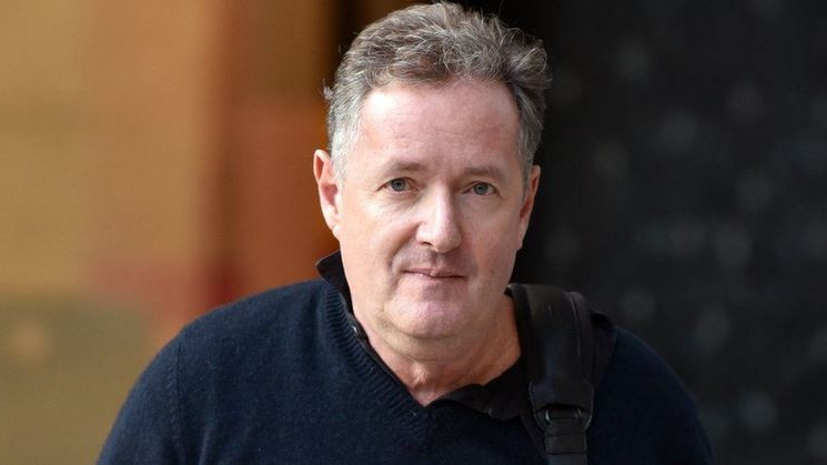 Murdoch hires Piers Morgan for new show airing in Australia