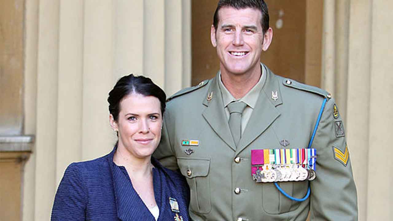 Serious claim about Ben Roberts-Smith’s most private emails