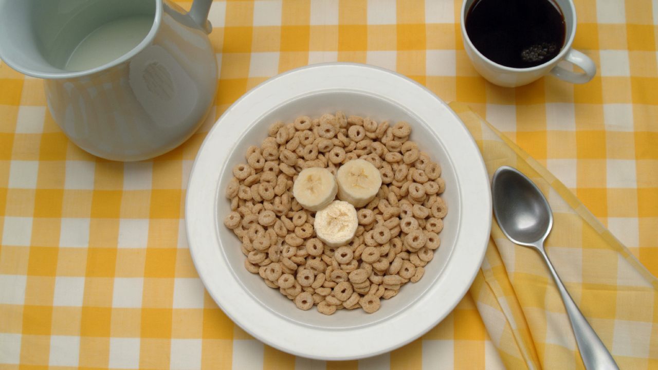 Breakfast myths busted: Is cereal really that bad for you? 