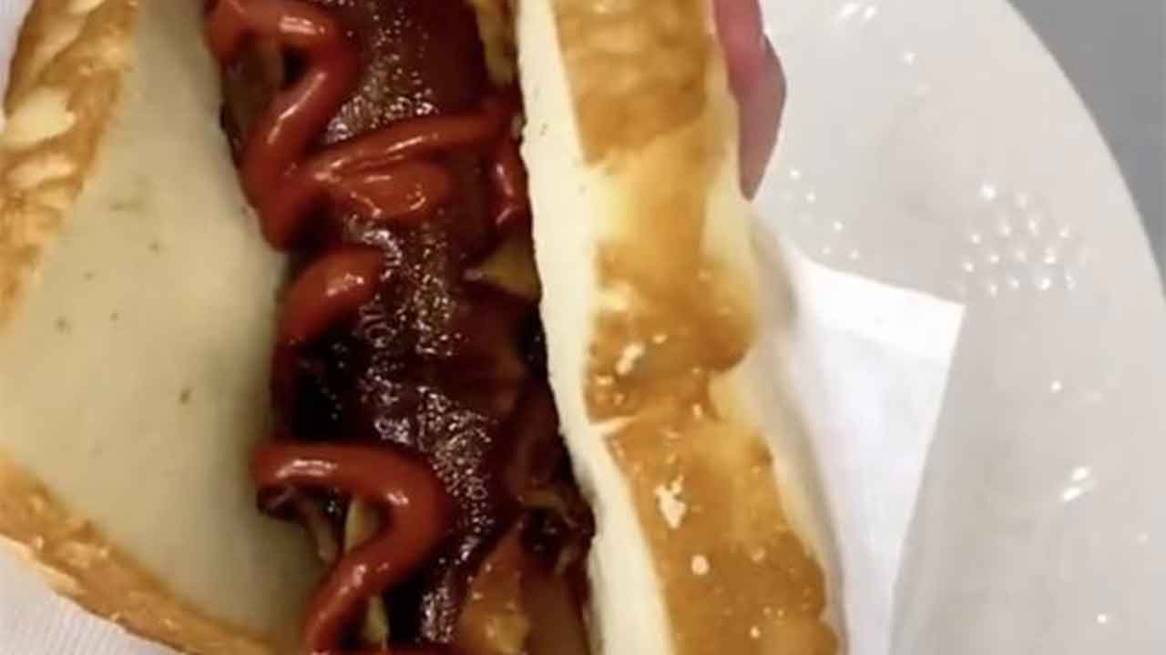 Woman’s sweet Bunnings snag goes viral