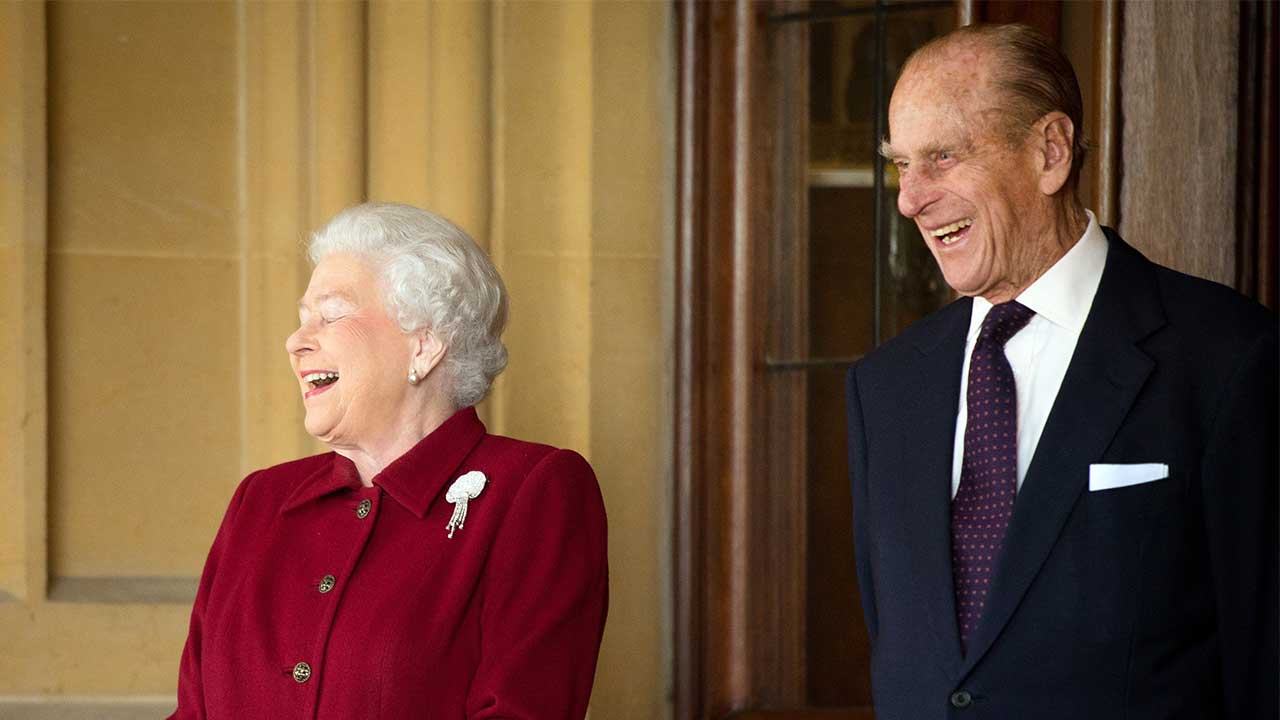 Prince William reveals Prince Philip’s favourite prank 