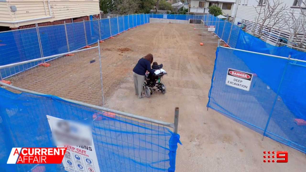 Calls for urgent changes in building regulations as family home demolished