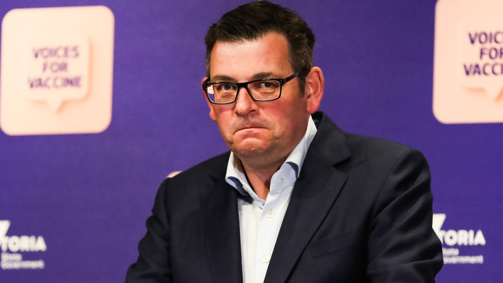 “Appalling”: Dan Andrews rips into protestors after nurses are spat on