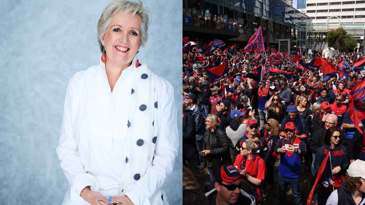 “Who are the Dees?”: Author’s controversial AFL tweet divides social media