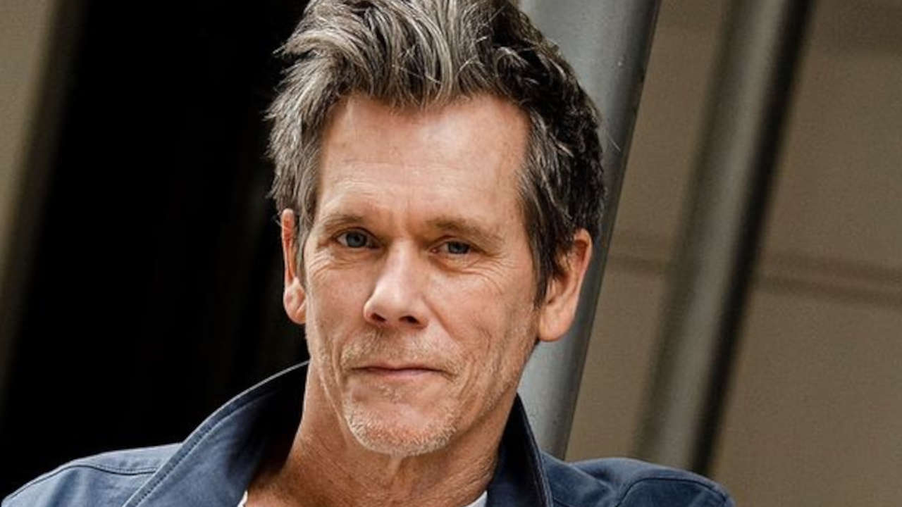 Kevin Bacon shares playful insight into his laundry