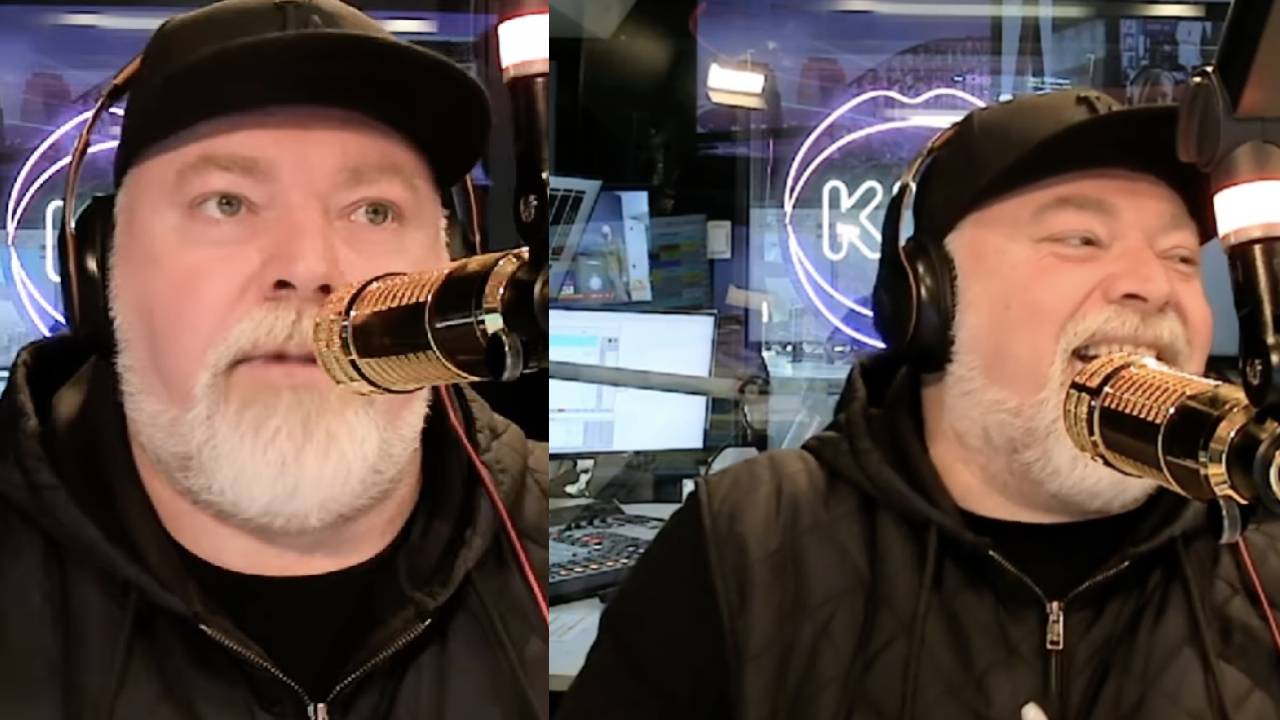 Kyle Sandilands rips into producer for anti-vax stance