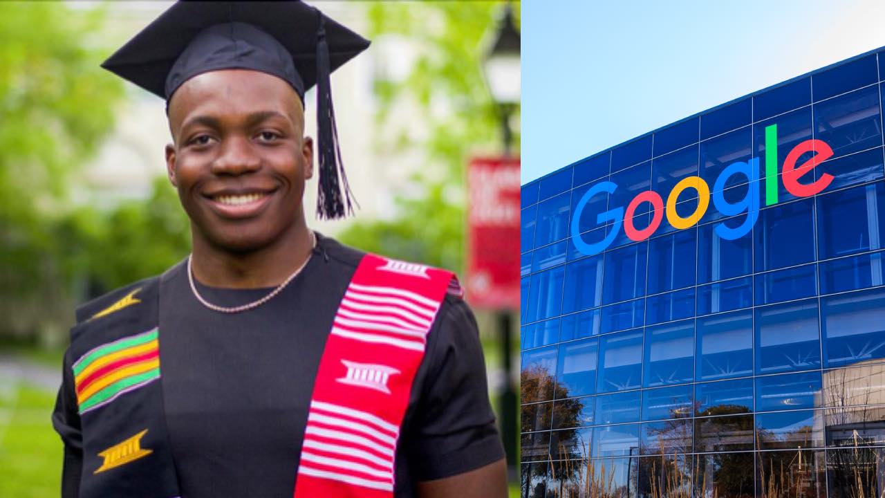 African-American Google employee mistakenly escorted off premises