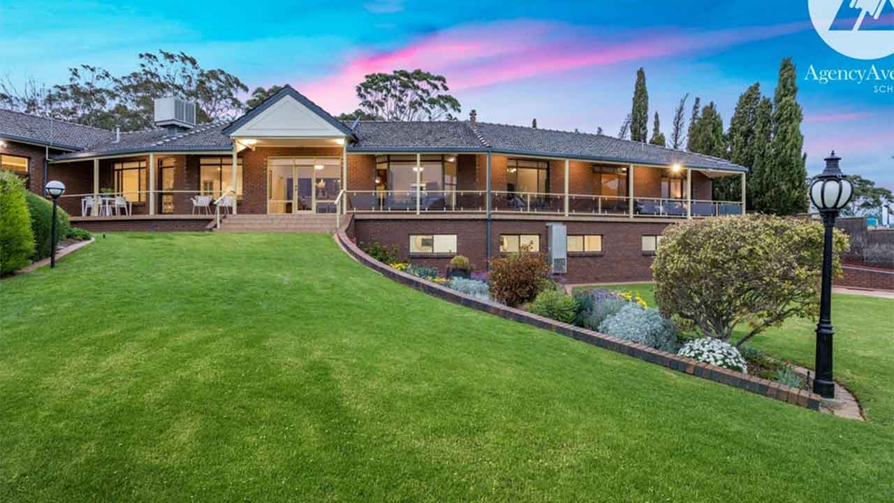 Home with personal railway sells for $2 million