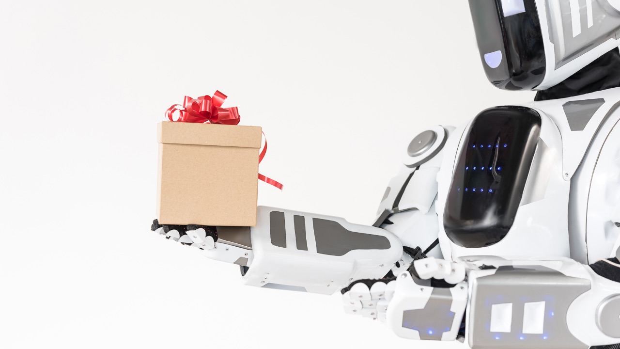 Beware the robot bearing gifts