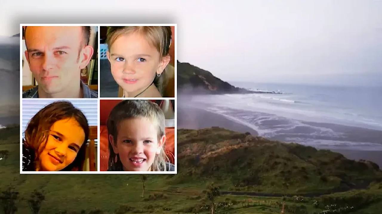 New Zealand family returns home safe after 12 days missing