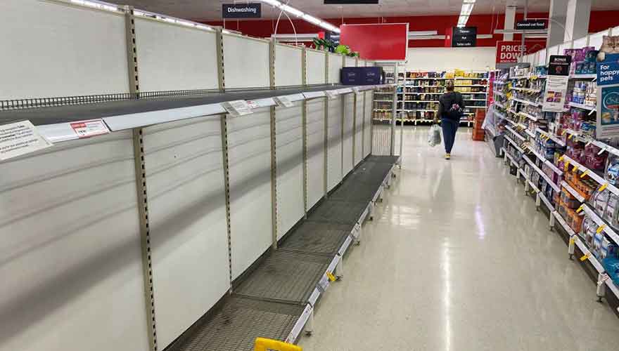 “A warning”: Supermarkets could CLOSE in Victoria over weekend