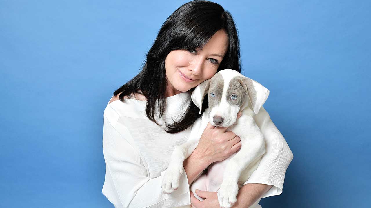 Shannen Doherty opens up about her cancer battle
