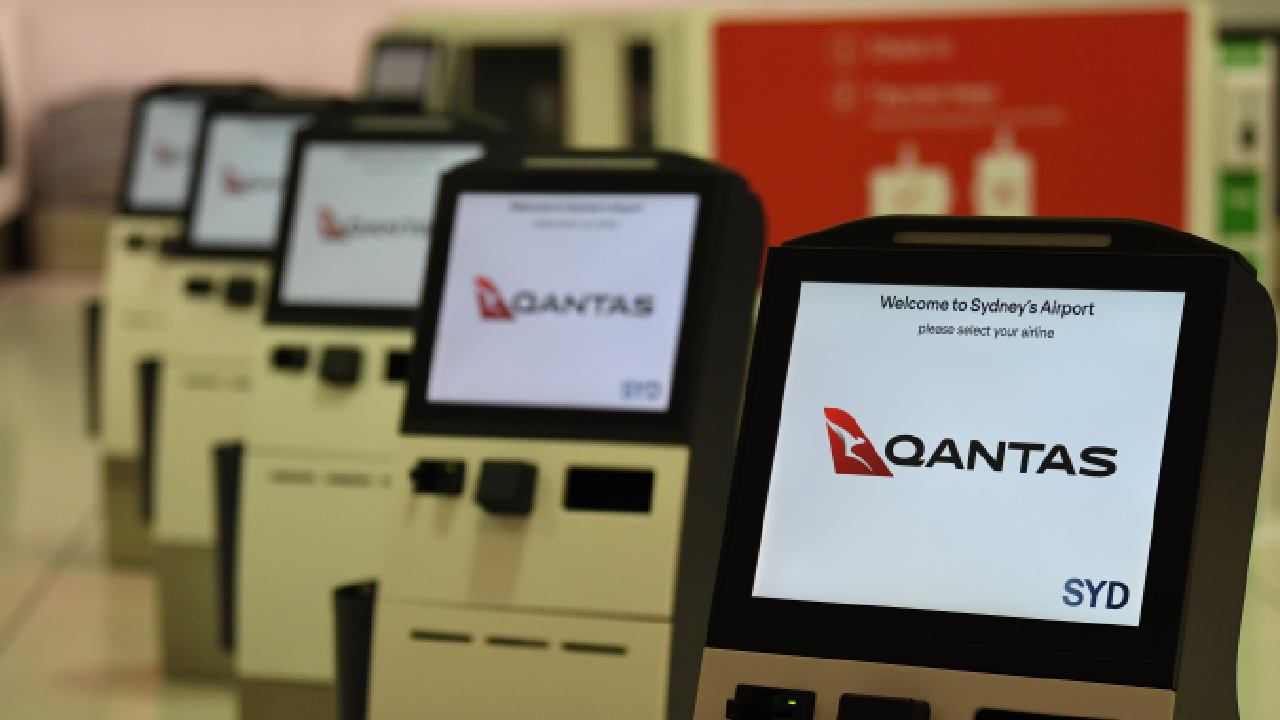 Qantas CEO Alan Joyce on what international travel will actually look like
