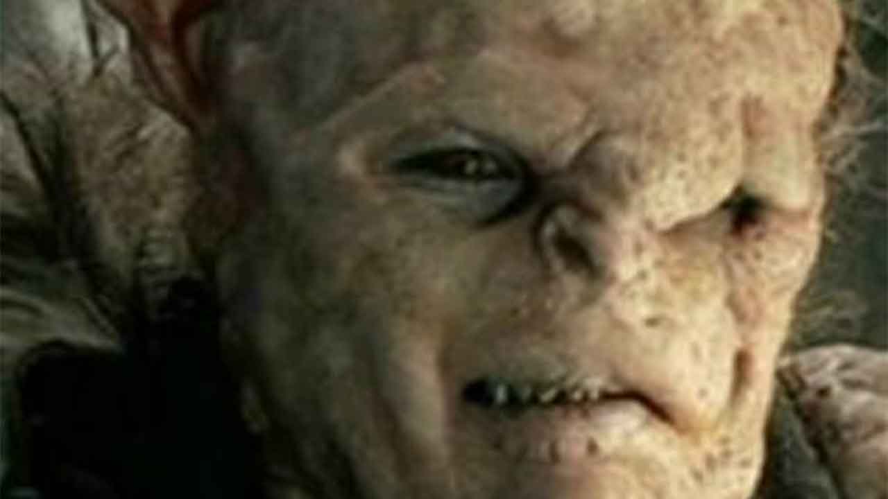 Revealed: Who this Lord of the Rings orc was based on