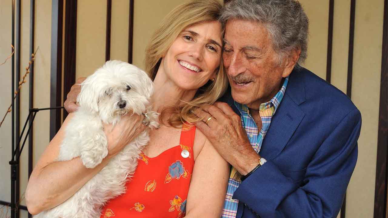 “He doesn’t know he has it”: Susan Benedetto on Tony Bennett’s diagnosis