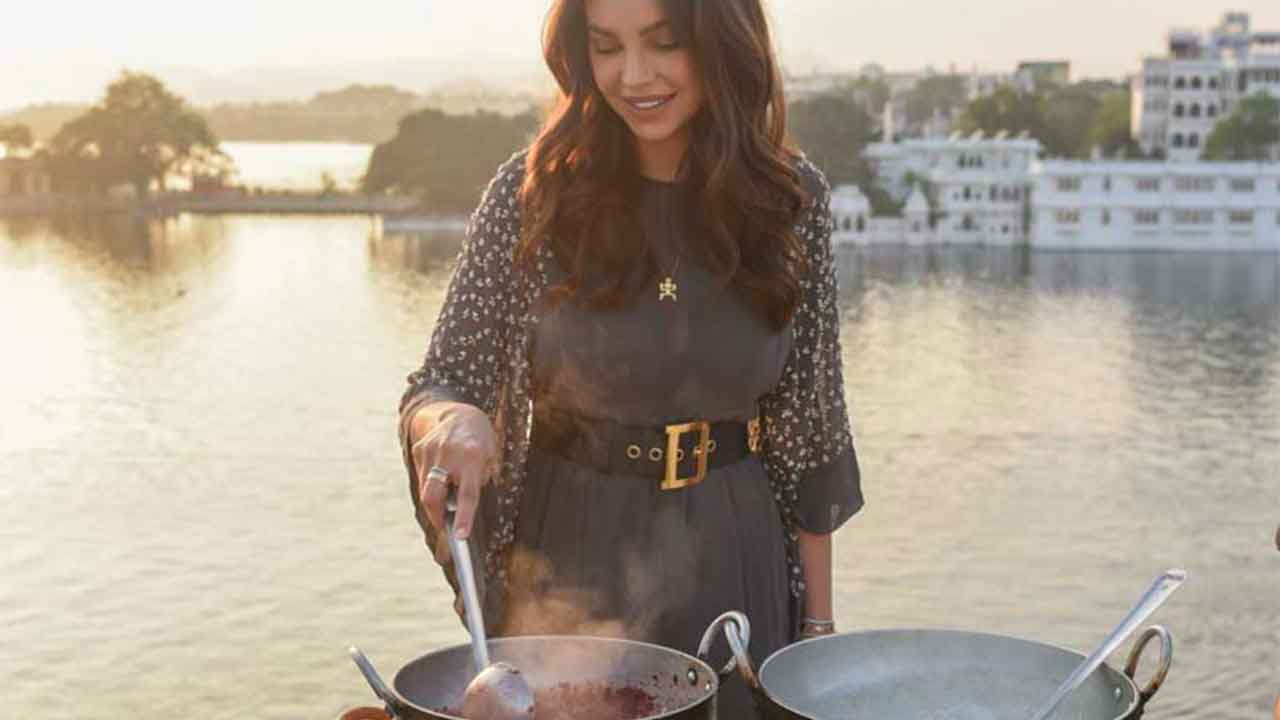 EXCLUSIVE: Masterchef’s Sarah Todd shares impact of her mum’s breast cancer diagnosis