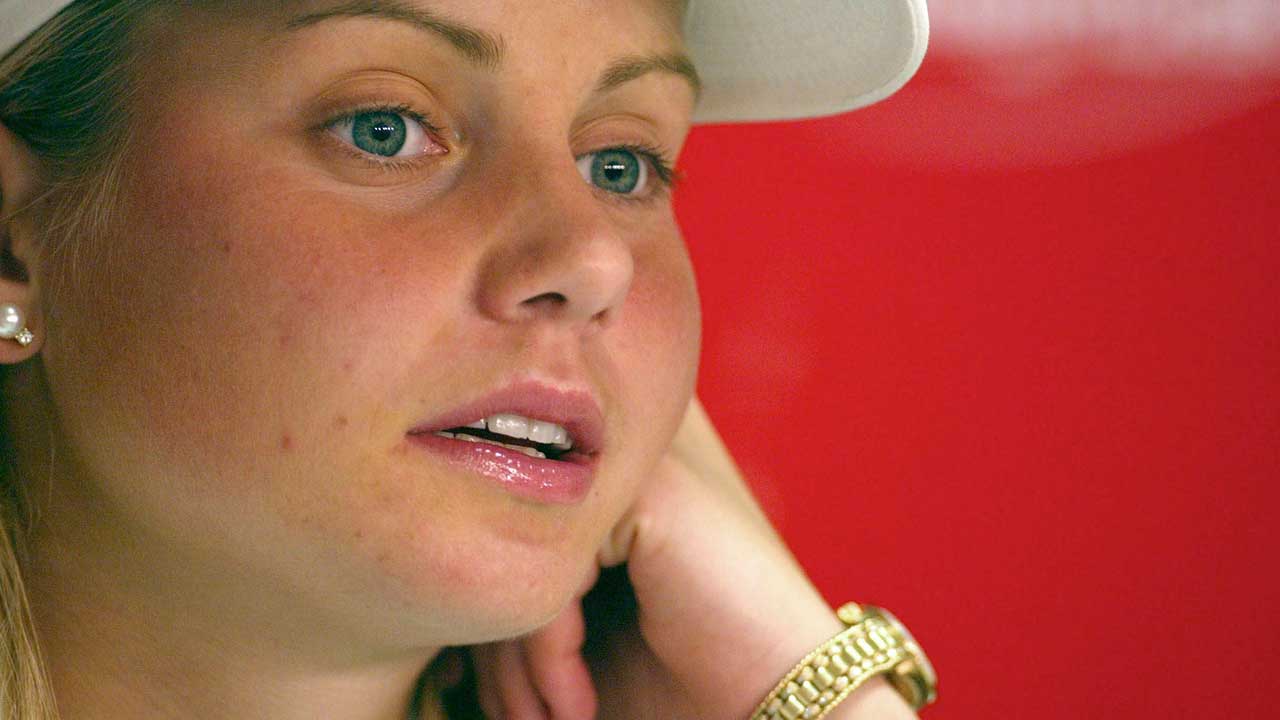 Jelena Dokic's heartbreaking post