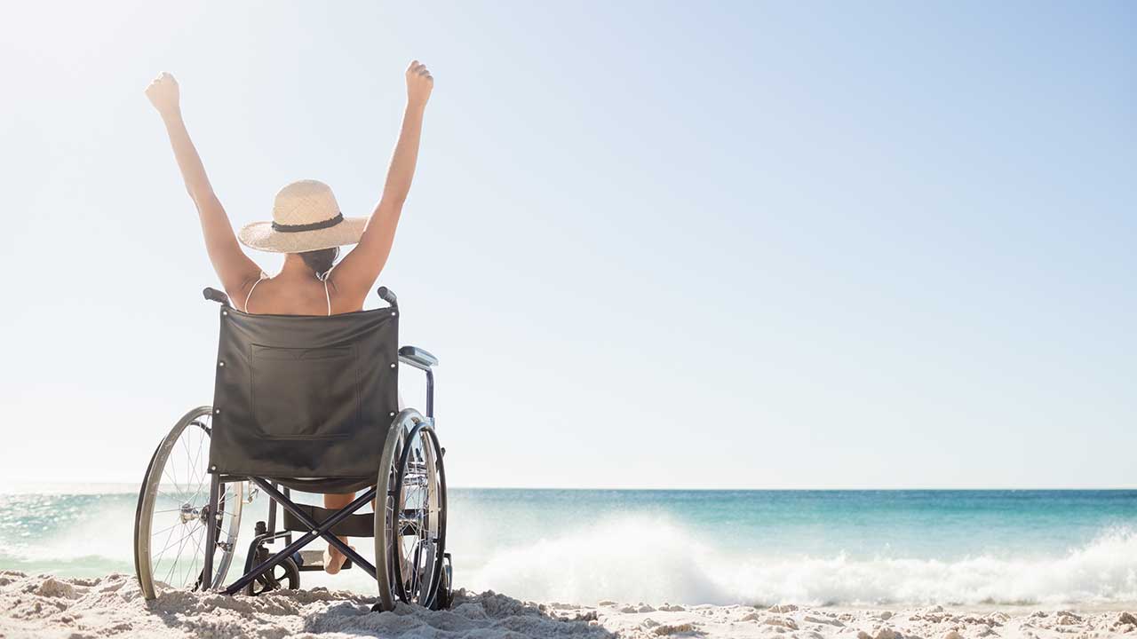 How the travel industry still ignores people with disabilities