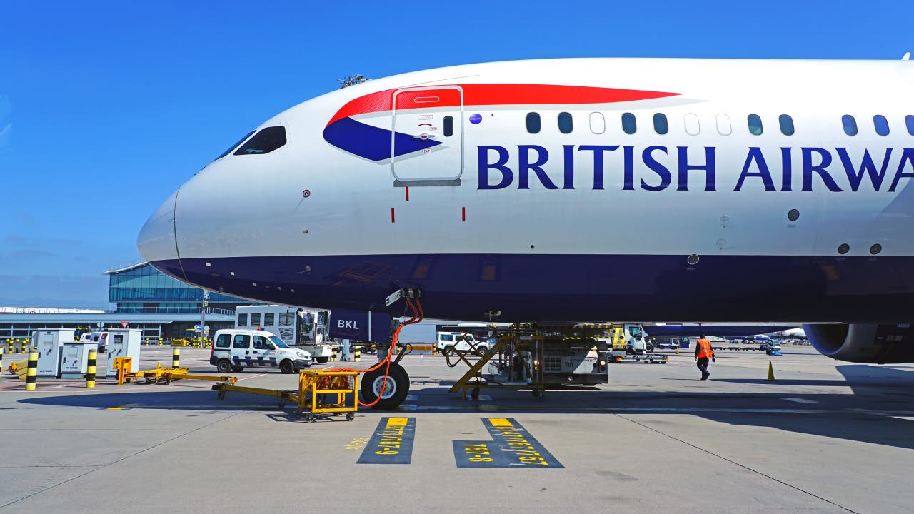 British Airways introduces gender neutral greetings