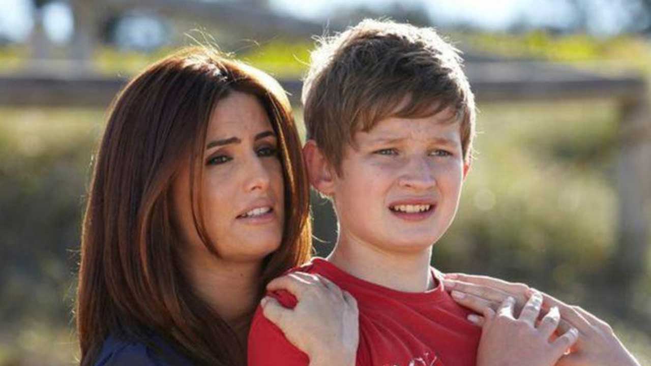 Former Home and Away child star charged after hammer attack