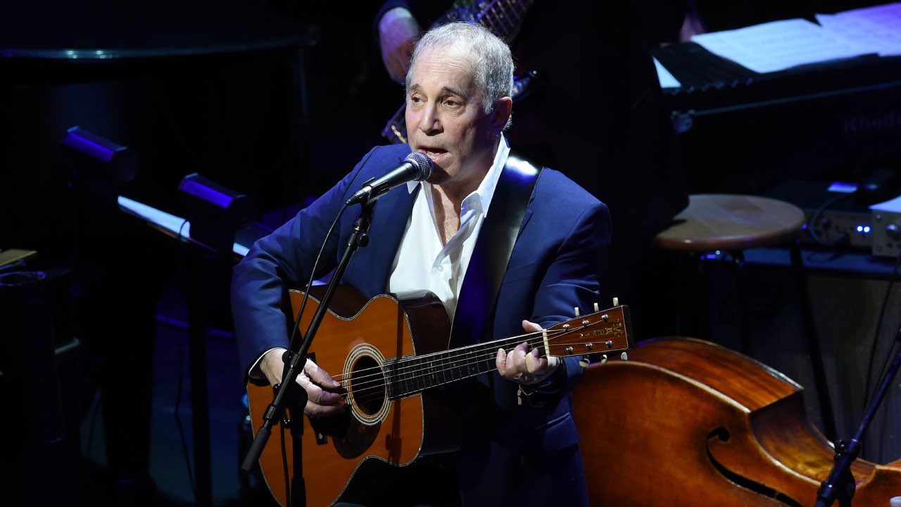 Paul Simon celebrates 80th birthday with new project