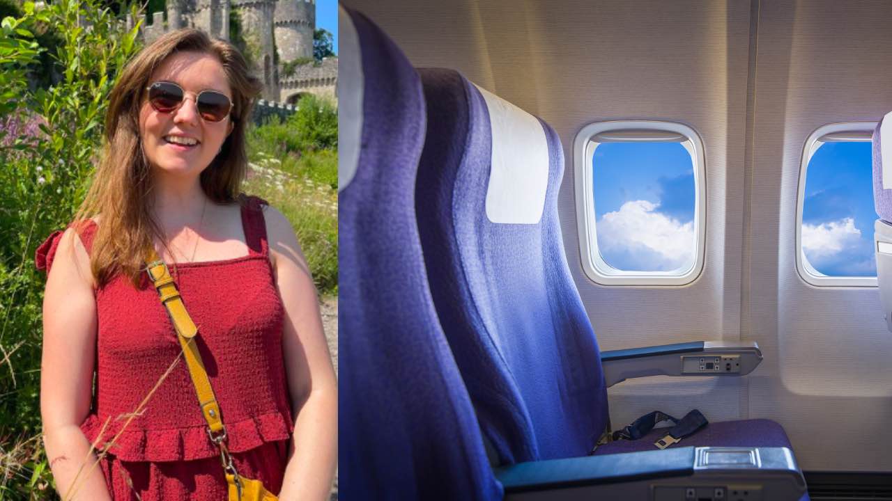 Travel expert’s tip for ultimate plane seat preference