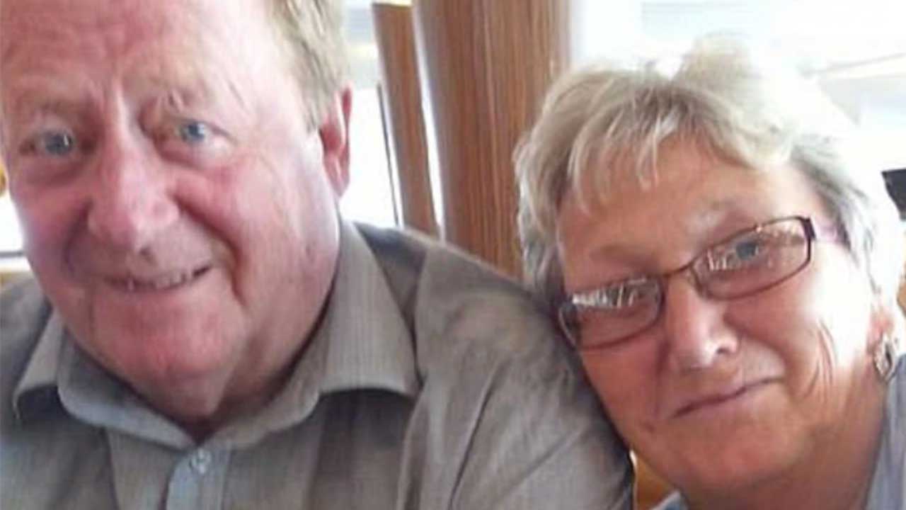 UK drug trafficking grandmother dies in prison