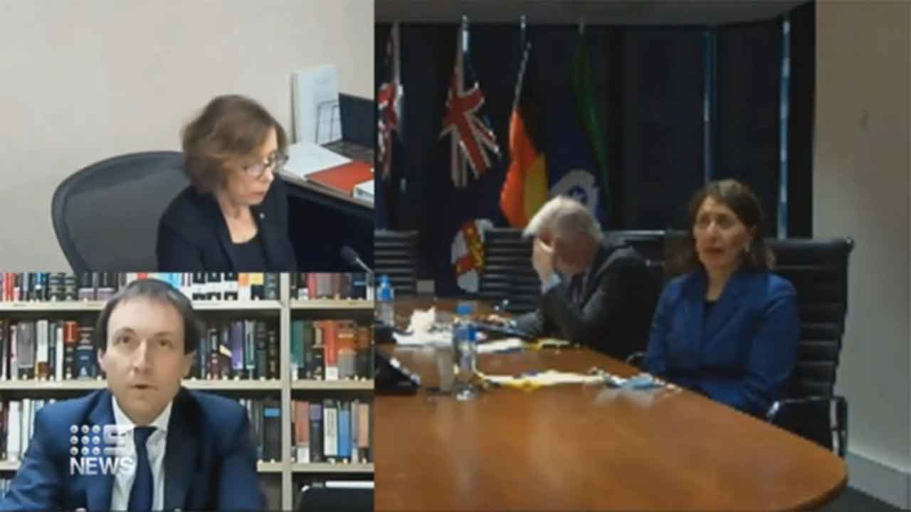 “It didn’t stack up”: ICAC investigation into Gladys Berejiklian begins