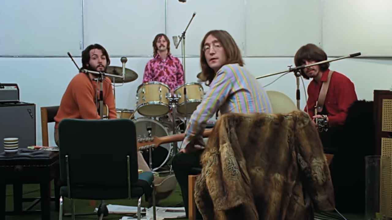 Unseen Beatles footage to feature in new docu-series