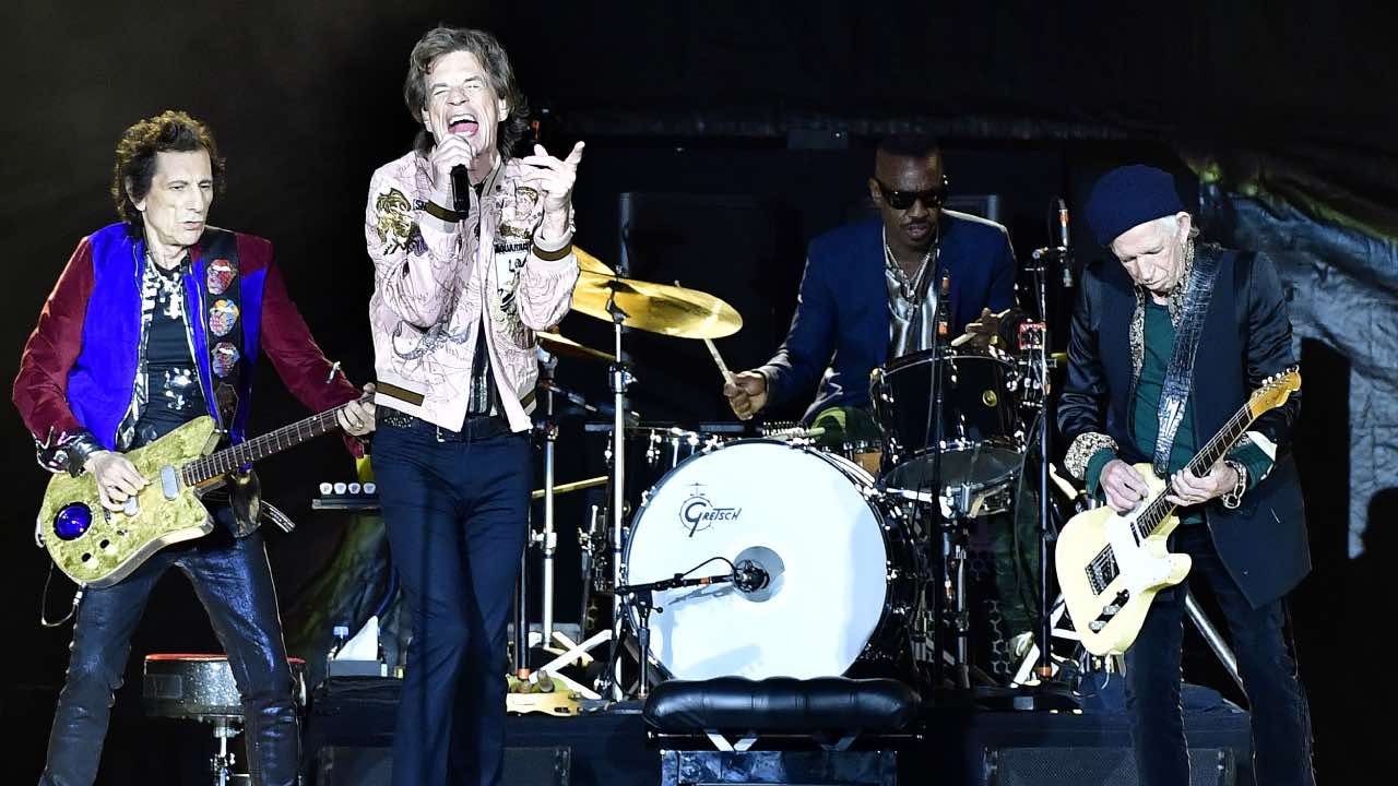 Rolling Stones forced to retire classic song